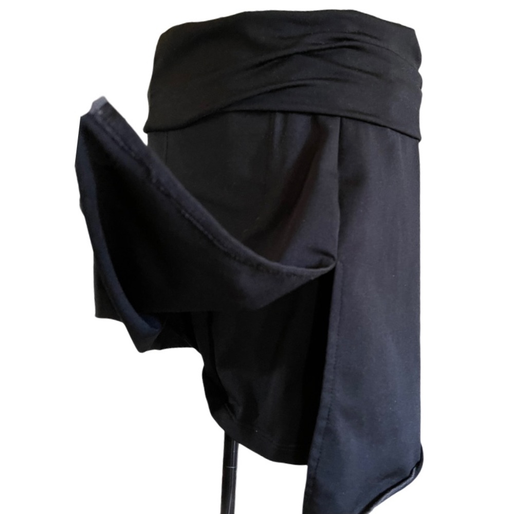 Boston Proper Roll Waist Skirt